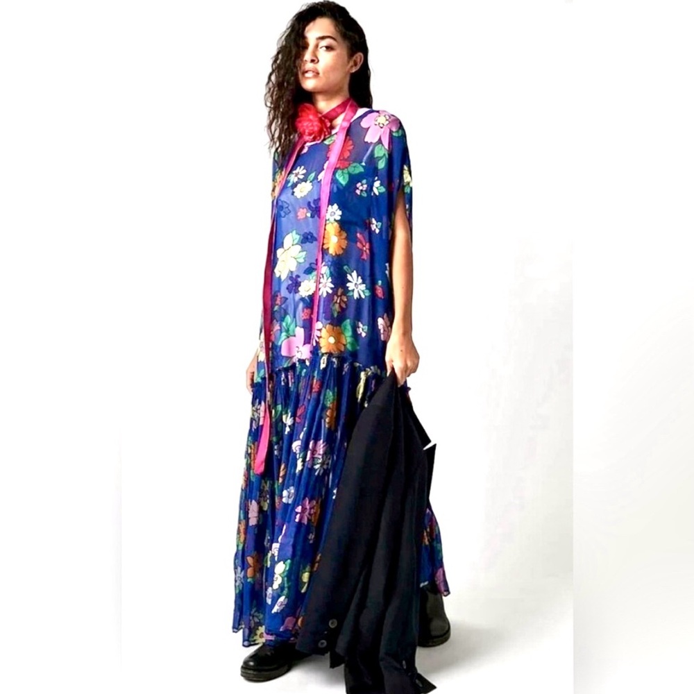 Free People Mina maxi dress